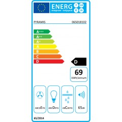 Pyramis Απορροφητήρας Καμινάδα Ρουστίκ Classic 90cm (065018102) Pyramis Απορροφητήρας Καμινάδα Ρουστίκ Classic 90cm (065018102)